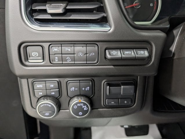 2021 Chevrolet Suburban High Country Deluxe Rear Seat Media Air Ride Power Steps