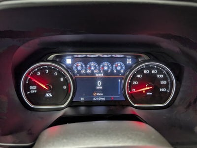 2021 Chevrolet Suburban High Country Deluxe Rear Seat Media Air Ride Power Steps