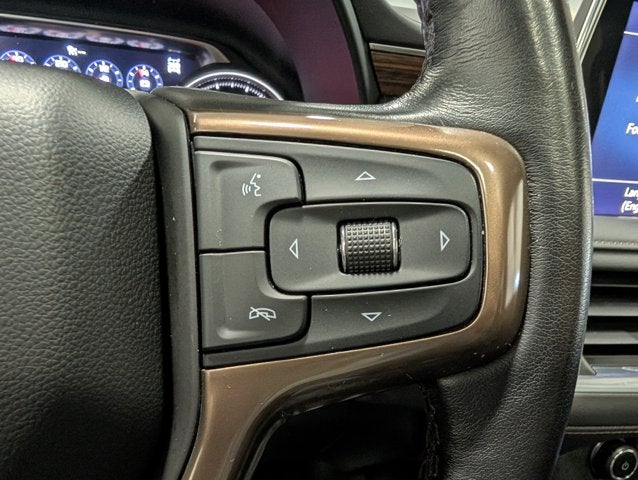 2021 Chevrolet Suburban High Country Deluxe Rear Seat Media Air Ride Power Steps