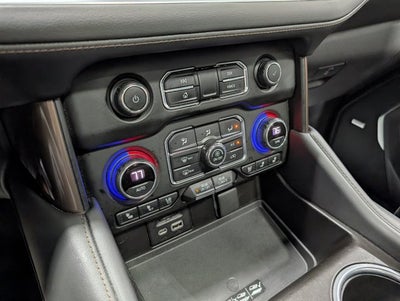 2021 Chevrolet Suburban High Country Deluxe Rear Seat Media Air Ride Power Steps