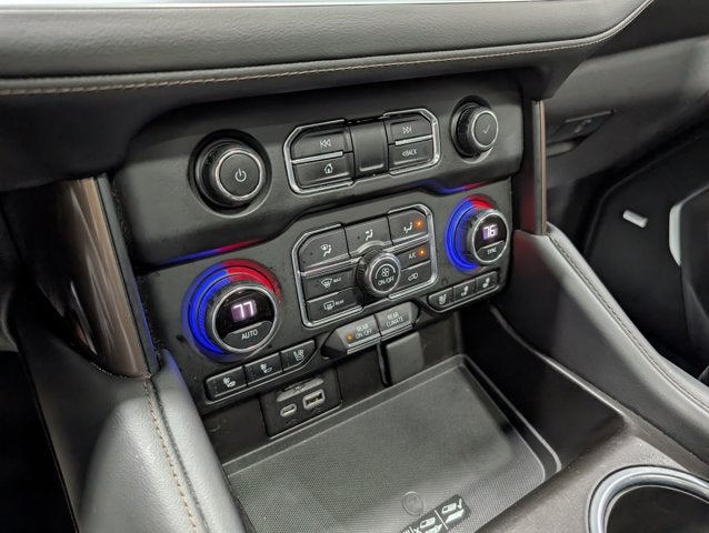 2021 Chevrolet Suburban High Country Deluxe Rear Seat Media Air Ride Power Steps