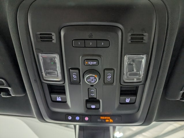 2021 Chevrolet Suburban High Country Deluxe Rear Seat Media Air Ride Power Steps