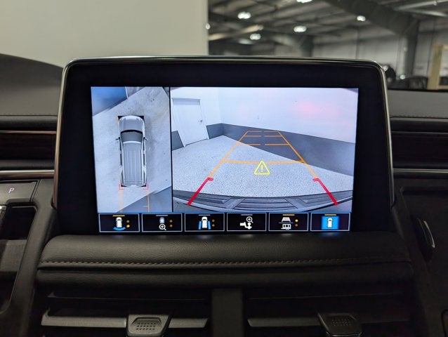 2021 Chevrolet Suburban High Country Deluxe Rear Seat Media Air Ride Power Steps