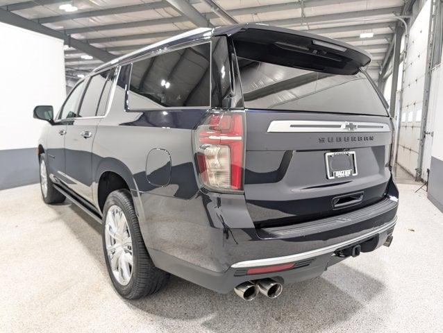 2021 Chevrolet Suburban High Country Deluxe Rear Seat Media Air Ride Power Steps