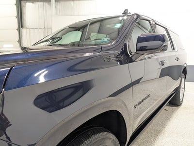 2021 Chevrolet Suburban High Country Deluxe Rear Seat Media Air Ride Power Steps