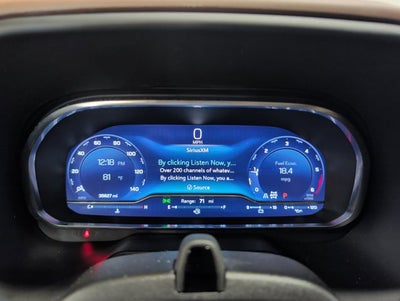 2023 Chevrolet Suburban High Country DURAMAX Diesel Brown Leather Heads-Up Display Loaded