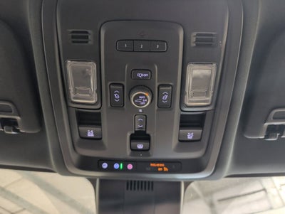 2023 Chevrolet Suburban High Country DURAMAX Diesel Brown Leather Heads-Up Display Loaded