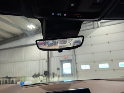 2023 Chevrolet Suburban High Country DURAMAX Diesel Brown Leather Heads-Up Display Loaded