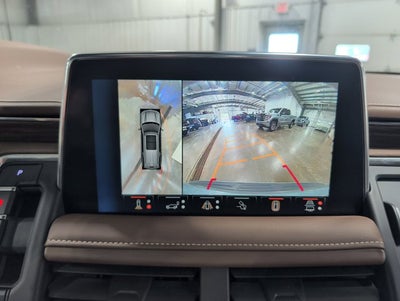 2023 Chevrolet Suburban High Country DURAMAX Diesel Brown Leather Heads-Up Display Loaded