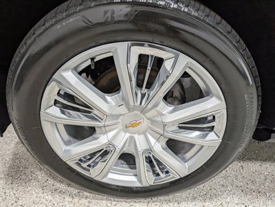 2023 Chevrolet Suburban High Country Premium Diesel Pano Buckets 22s