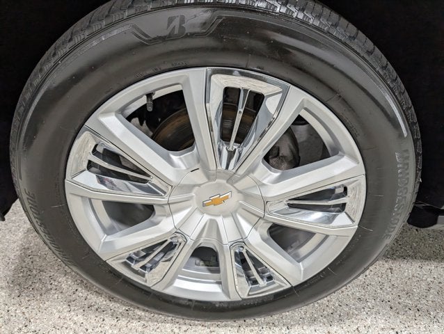 2023 Chevrolet Suburban High Country Premium Diesel Pano Buckets 22s