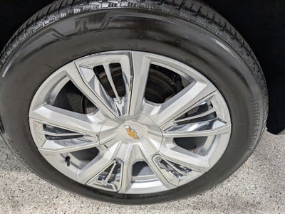 2023 Chevrolet Suburban High Country Premium Diesel Pano Buckets 22s