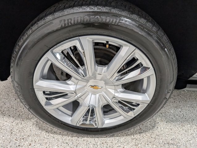 2023 Chevrolet Suburban High Country Premium Diesel Pano Buckets 22s