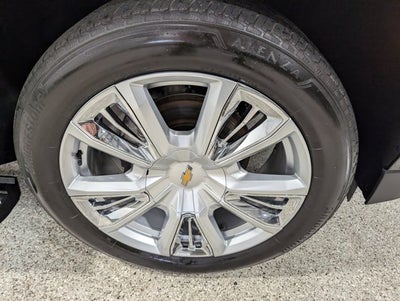 2023 Chevrolet Suburban High Country Premium Diesel Pano Buckets 22s