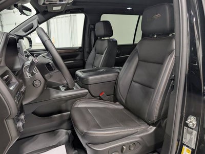 2023 Chevrolet Suburban High Country Premium Diesel Pano Buckets 22s