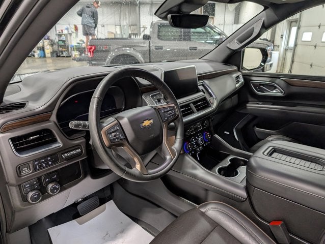 2023 Chevrolet Suburban High Country Premium Diesel Pano Buckets 22s