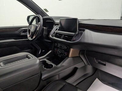 2023 Chevrolet Suburban High Country Premium Diesel Pano Buckets 22s