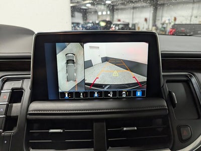 2023 Chevrolet Suburban High Country Premium Diesel Pano Buckets 22s