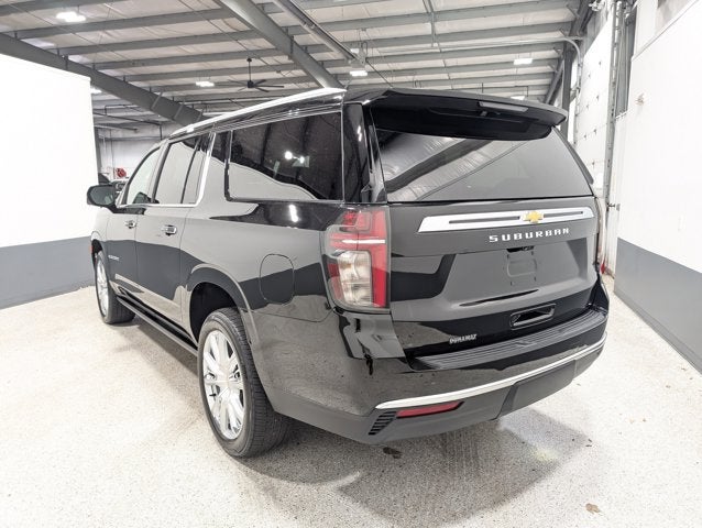 2023 Chevrolet Suburban High Country Premium Diesel Pano Buckets 22s