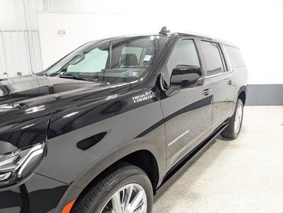 2023 Chevrolet Suburban High Country Premium Diesel Pano Buckets 22s