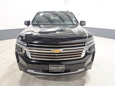 2023 Chevrolet Suburban High Country Premium Diesel Pano Buckets 22s
