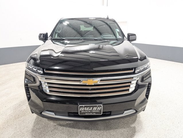 2023 Chevrolet Suburban High Country Premium Diesel Pano Buckets 22s