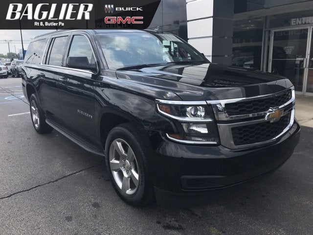 2017 Chevrolet Suburban 4WD 1500 LT's photo