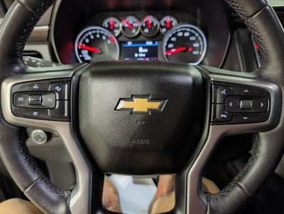 2023 Chevrolet Tahoe LS