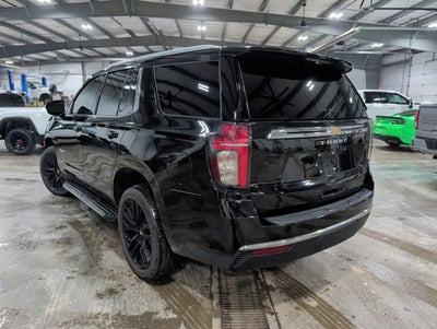 2023 Chevrolet Tahoe LS