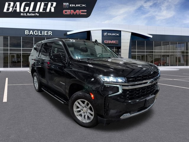 2024 Chevrolet Tahoe LS