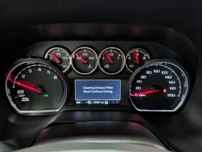 2024 Chevrolet Tahoe LS 3.0L Duramax Diesel 4WD Max Trailering Driver Alert