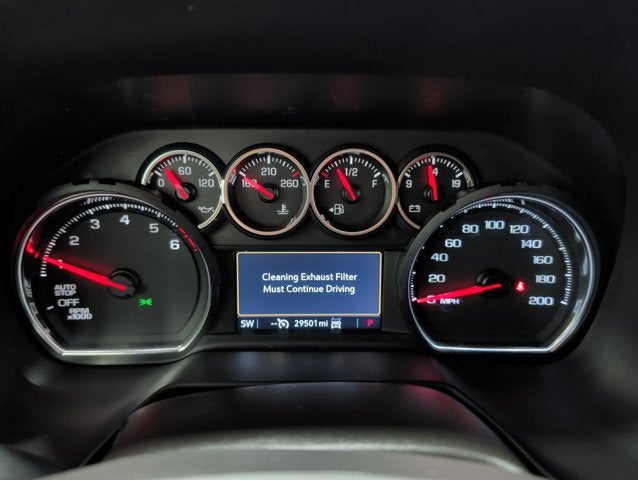 2024 Chevrolet Tahoe LS 3.0L Duramax Diesel 4WD Max Trailering Driver Alert