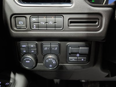 2024 Chevrolet Tahoe LS 3.0L Duramax Diesel 4WD Max Trailering Driver Alert