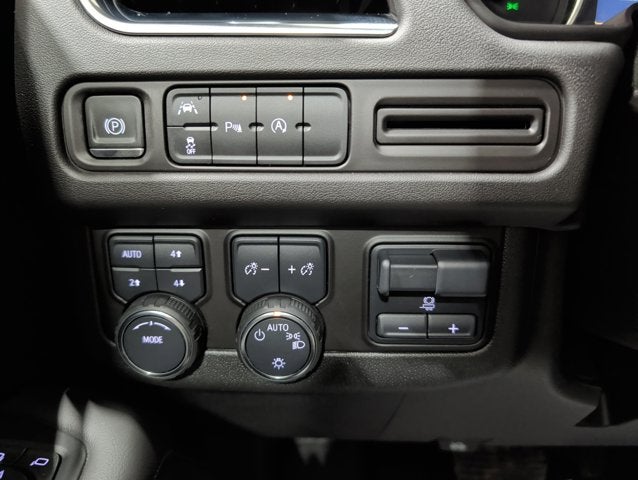 2024 Chevrolet Tahoe LS 3.0L Duramax Diesel 4WD Max Trailering Driver Alert