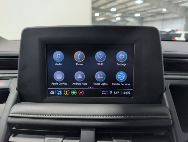 2024 Chevrolet Tahoe LS 3.0L Duramax Diesel 4WD Max Trailering Driver Alert