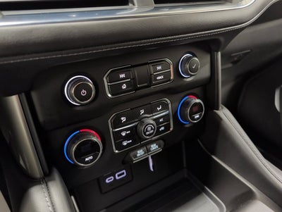 2024 Chevrolet Tahoe LS 3.0L Duramax Diesel 4WD Max Trailering Driver Alert