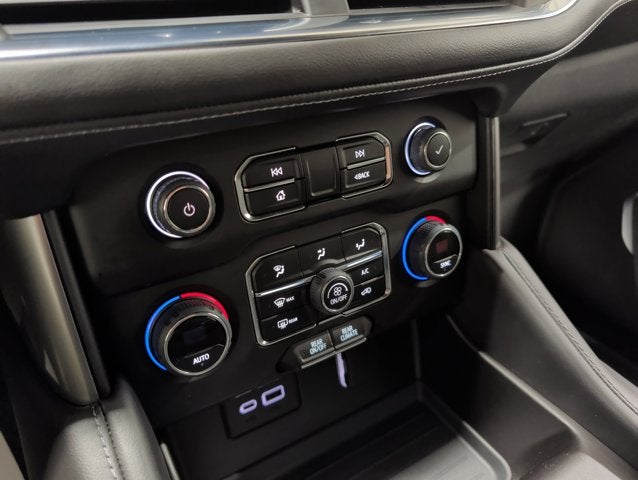 2024 Chevrolet Tahoe LS 3.0L Duramax Diesel 4WD Max Trailering Driver Alert