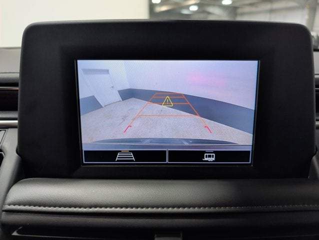 2024 Chevrolet Tahoe LS 3.0L Duramax Diesel 4WD Max Trailering Driver Alert