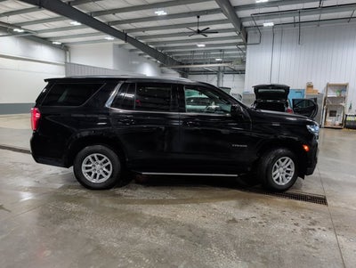 2024 Chevrolet Tahoe LS