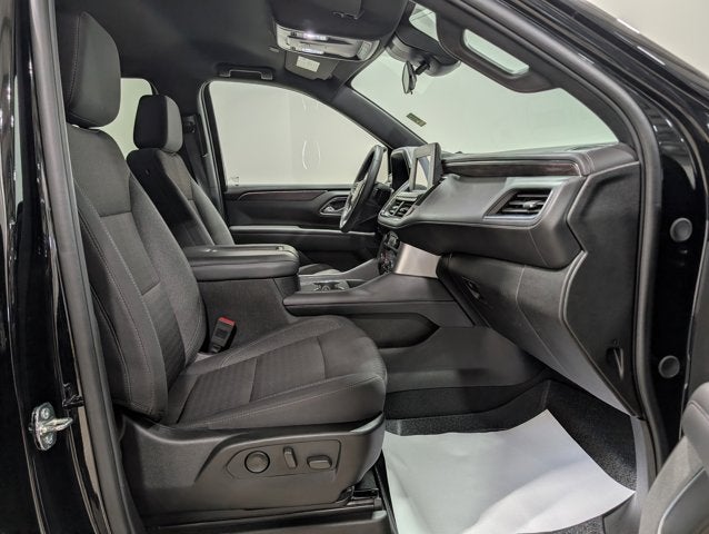 2024 Chevrolet Tahoe LS 3.0L Duramax Diesel 4WD Max Trailering Driver Alert