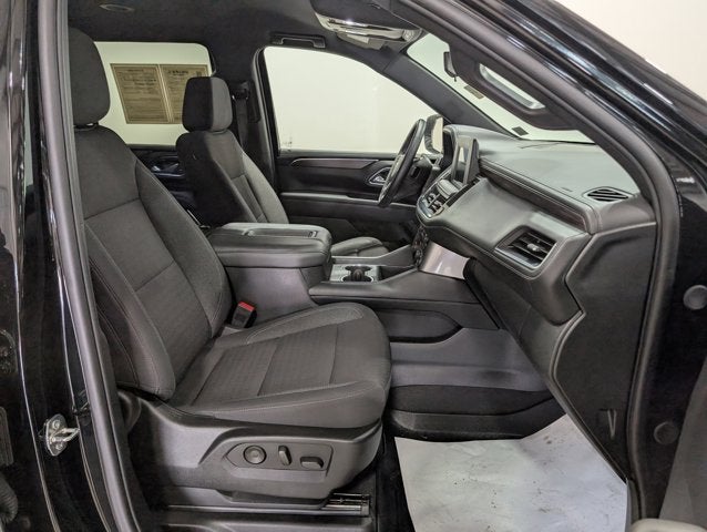 2024 Chevrolet Tahoe LS 3.0L Duramax Diesel 4WD Max Trailering Driver Alert