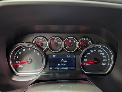 2024 Chevrolet Tahoe LS 3.0L Duramax Diesel 4WD Max Trailering Driver Alert