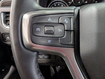 2024 Chevrolet Tahoe LS 3.0L Duramax Diesel 4WD Max Trailering Driver Alert