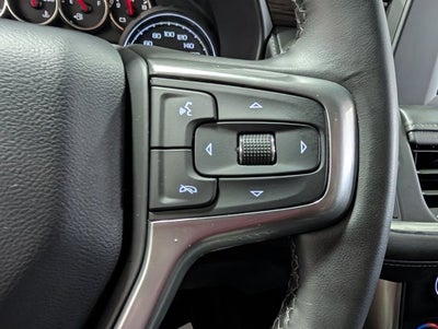 2024 Chevrolet Tahoe LS 3.0L Duramax Diesel 4WD Max Trailering Driver Alert