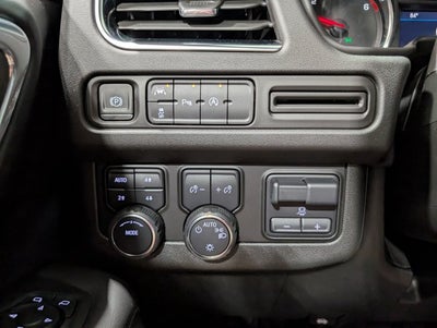 2024 Chevrolet Tahoe LS 3.0L Duramax Diesel 4WD Max Trailering Driver Alert