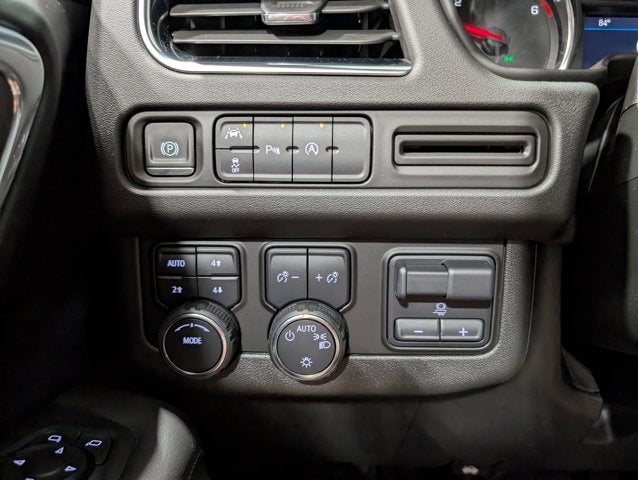 2024 Chevrolet Tahoe LS 3.0L Duramax Diesel 4WD Max Trailering Driver Alert