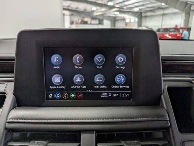 2024 Chevrolet Tahoe LS 3.0L Duramax Diesel 4WD Max Trailering Driver Alert