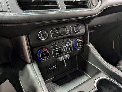2024 Chevrolet Tahoe LS 3.0L Duramax Diesel 4WD Max Trailering Driver Alert