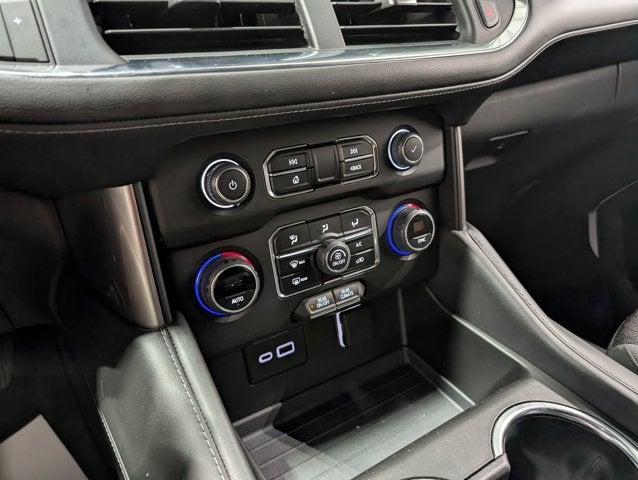 2024 Chevrolet Tahoe LS 3.0L Duramax Diesel 4WD Max Trailering Driver Alert