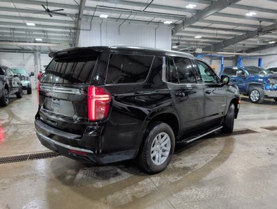 2024 Chevrolet Tahoe LS